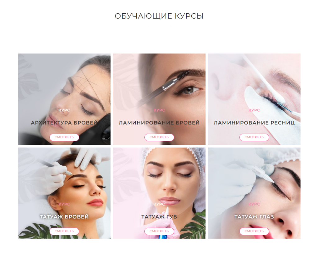 Портфолио