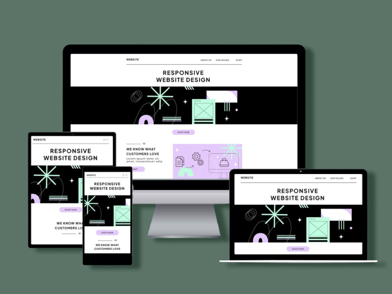 Создать сайт, лендинг, интернет магазин. Дизайн. Контекстная реклама. SEO продвижение.