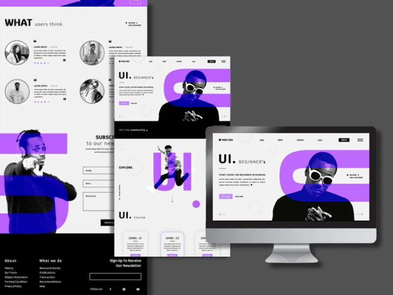 Создать сайт, лендинг, интернет магазин. Дизайн. Контекстная реклама. SEO продвижение.