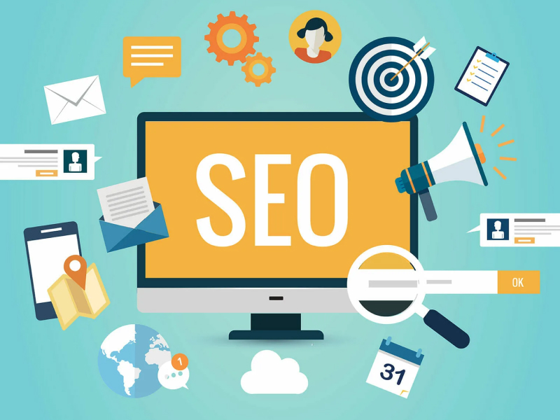 Создать сайт, лендинг, интернет магазин. Дизайн. Контекстная реклама. SEO продвижение.