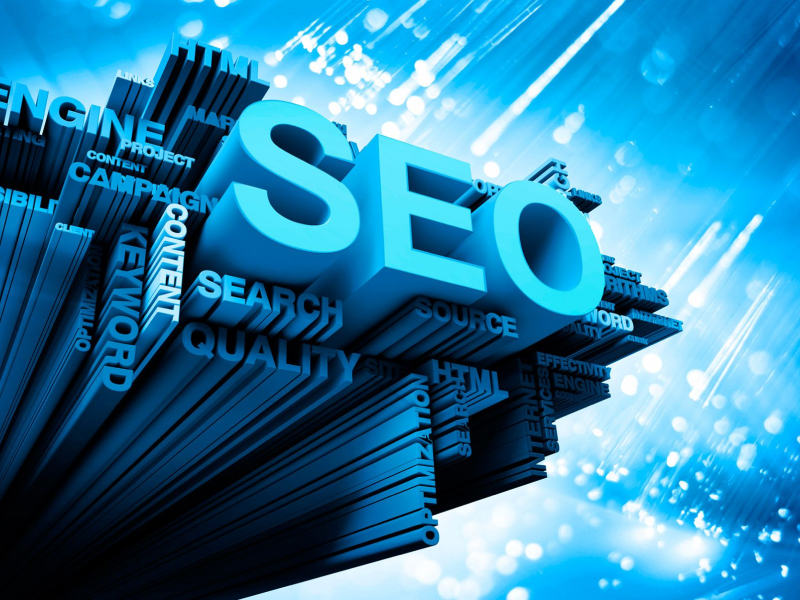 SEO продвижение сайта
