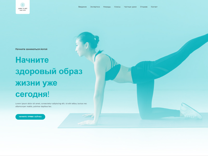 Лендинг