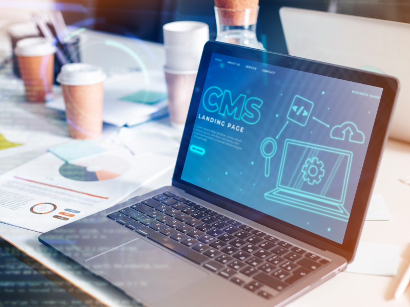 Frame 129 сайт на cms